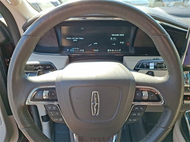 2019 Lincoln Navigator L Reserve