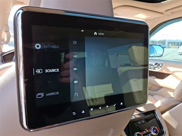 2019 Lincoln Navigator L Reserve