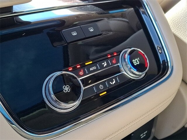 2019 Lincoln Navigator L Reserve