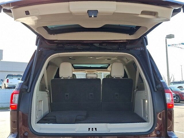 2019 Lincoln Navigator L Reserve