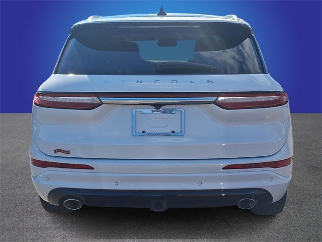 2021 Lincoln Corsair Plug-In Hybrid Grand Touring