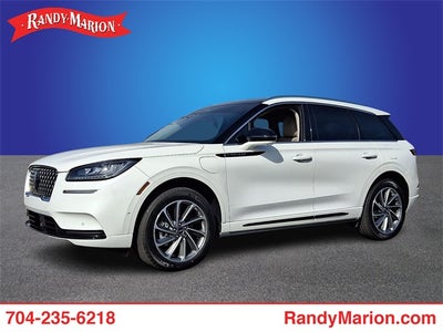 2022 Lincoln Corsair Grand Touring