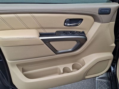2015 Nissan Armada Platinum