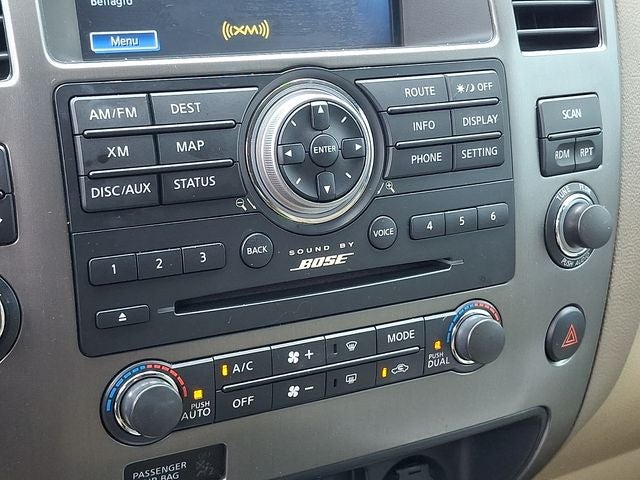 2015 Nissan Armada Platinum