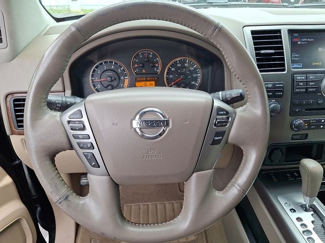 2015 Nissan Armada Platinum