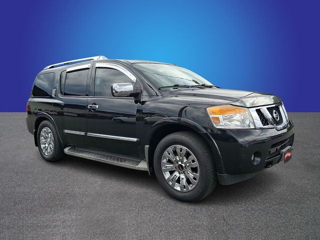 2015 Nissan Armada Platinum