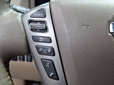 2015 Nissan Armada Platinum