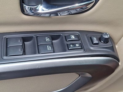 2015 Nissan Armada Platinum
