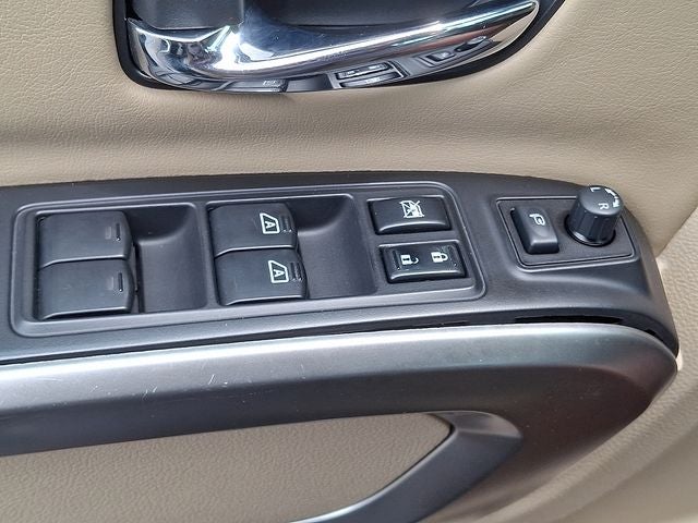 2015 Nissan Armada Platinum