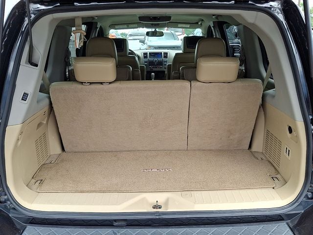 2015 Nissan Armada Platinum