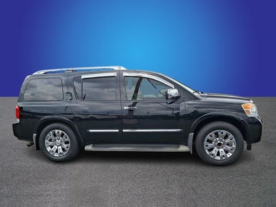 2015 Nissan Armada Platinum