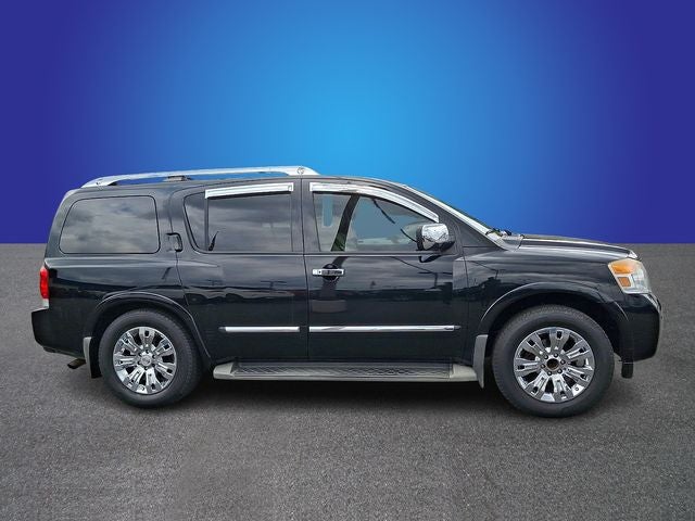 2015 Nissan Armada Platinum