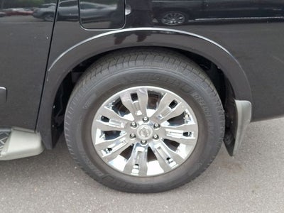 2015 Nissan Armada Platinum