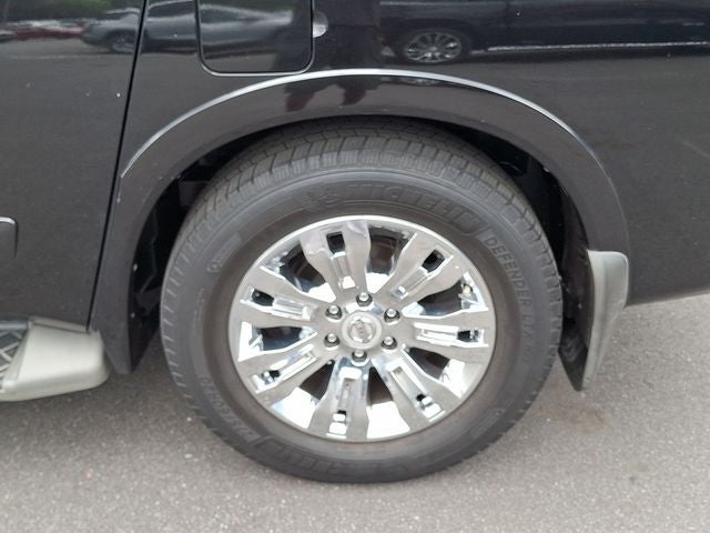 2015 Nissan Armada Platinum