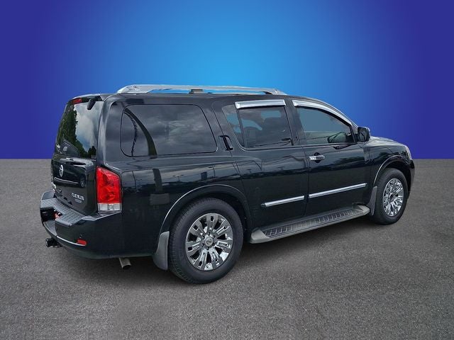 2015 Nissan Armada Platinum