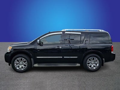 2015 Nissan Armada Platinum