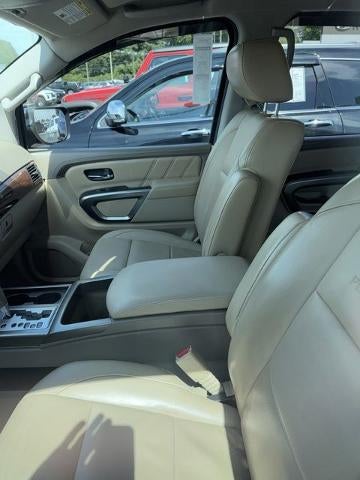 2015 Nissan Armada Platinum