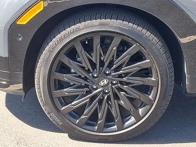 2025 Hyundai Santa Fe Calligraphy
