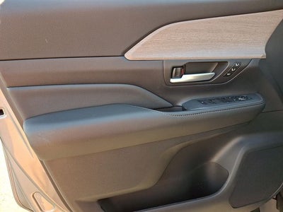 2026 Toyota Grand Highlander Limited