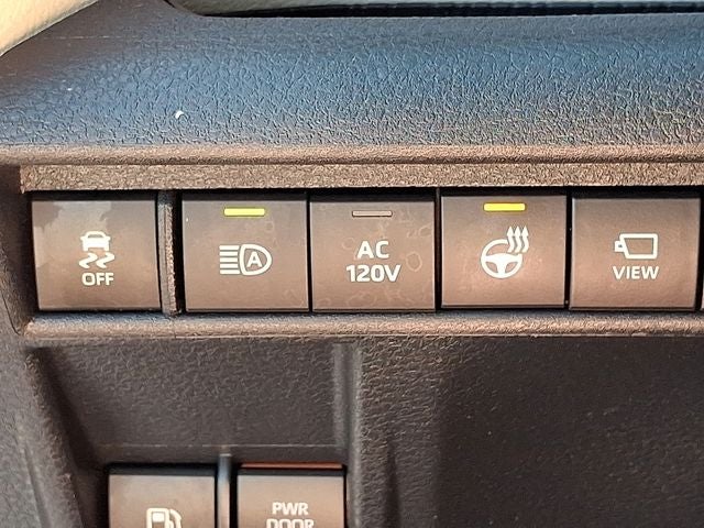 2022 Toyota Sienna Platinum 7 Passenger