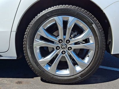 2022 Toyota Sienna Platinum 7 Passenger
