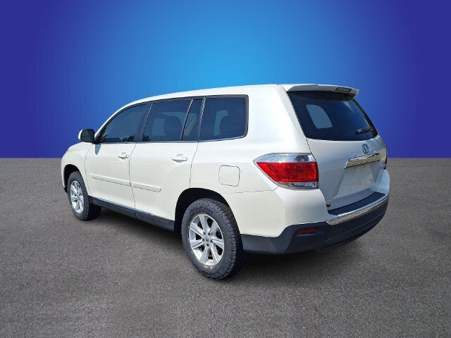 2013 Toyota Highlander Base
