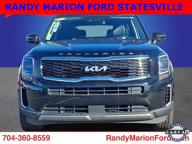 2022 Kia Telluride S