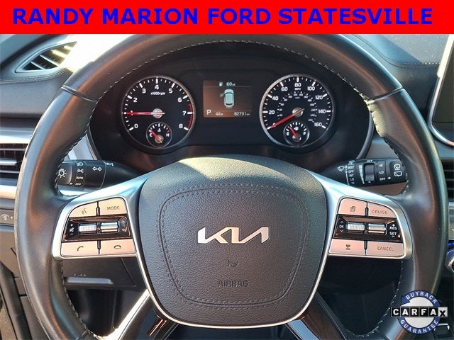 2022 Kia Telluride S