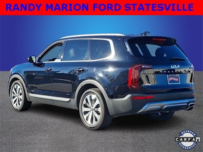 2022 Kia Telluride S