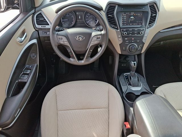 2017 Hyundai Santa Fe Sport 2.4 Base