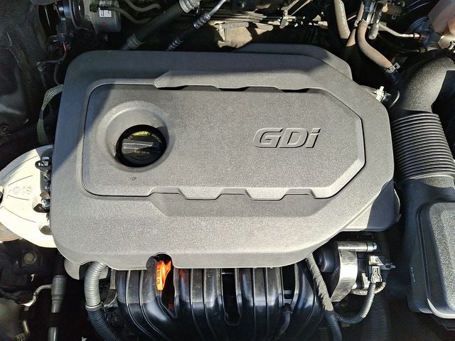 2017 Hyundai Santa Fe Sport 2.4 Base