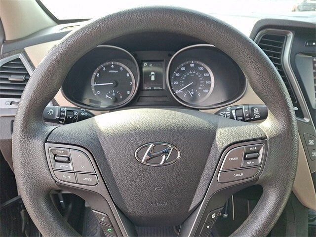 2017 Hyundai Santa Fe Sport 2.4 Base