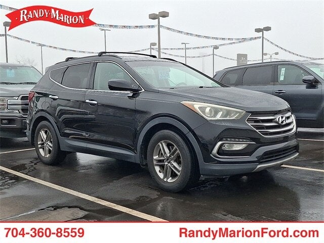2017 Hyundai Santa Fe Sport 2.4 Base
