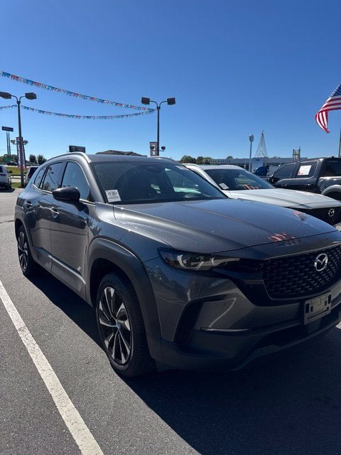 2025 Mazda Mazda CX-50 Hybrid Premium Plus
