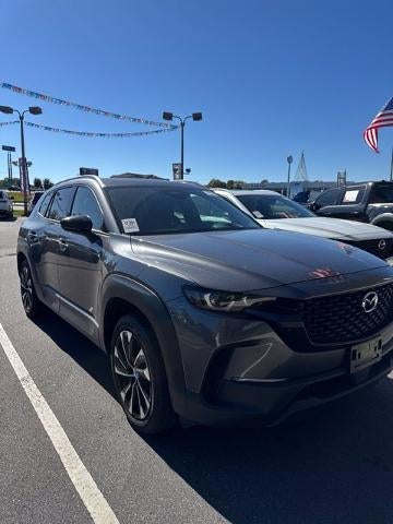 2025 Mazda Mazda CX-50 Hybrid Premium Plus