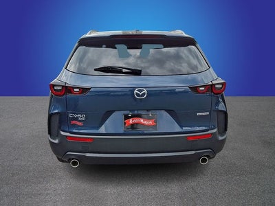 2024 Mazda Mazda CX-50 2.5 S Premium Plus Package