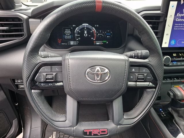 2024 Toyota Sequoia TRD Pro