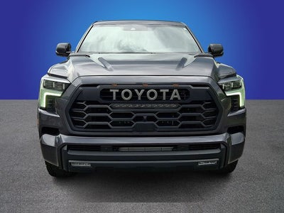 2024 Toyota Sequoia TRD Pro