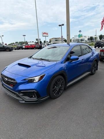 2025 Subaru WRX Premium
