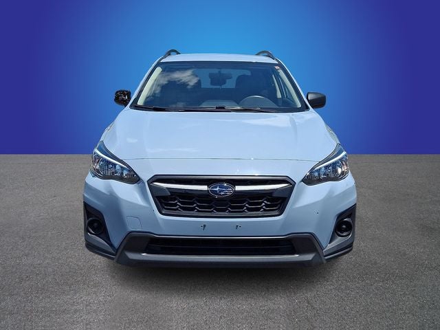2018 Subaru Crosstrek 2.0i