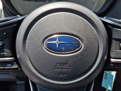 2018 Subaru Crosstrek 2.0i