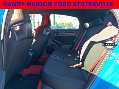 2023 Honda Civic Type R Base