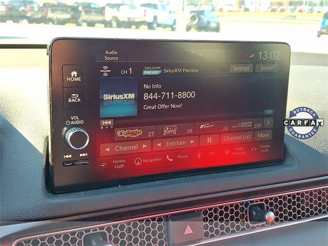 2023 Honda Civic Type R Base