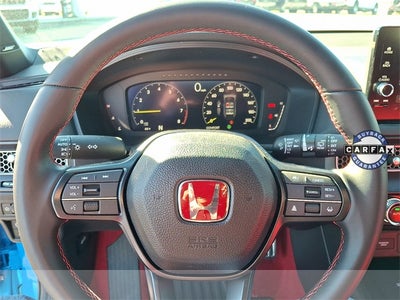 2023 Honda Civic Type R Base