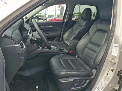 2025 Mazda Mazda CX-5 2.5 S Premium Plus Package