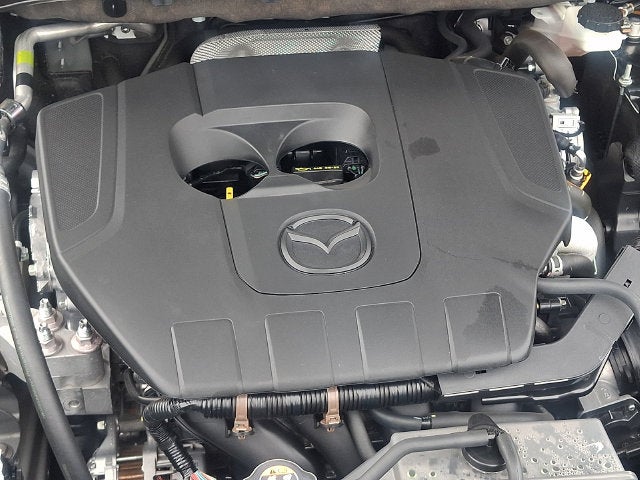 2025 Mazda Mazda CX-5 2.5 S Premium Plus Package