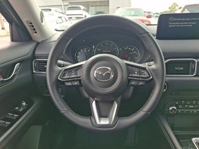 2025 Mazda Mazda CX-5 2.5 S Premium Plus Package