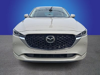 2025 Mazda Mazda CX-5 2.5 S Premium Plus Package
