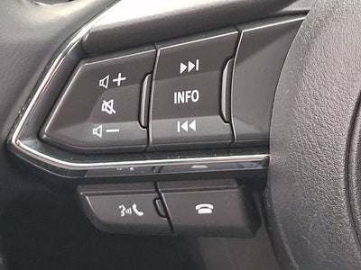 2025 Mazda Mazda CX-5 2.5 S Premium Plus Package