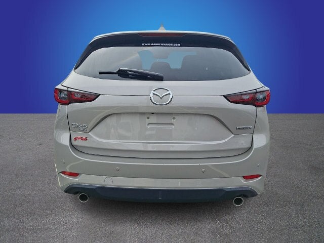 2025 Mazda Mazda CX-5 2.5 S Premium Plus Package